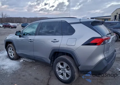 2020 Toyota Rav4 Xle from USA, damaged, VIN 2T3P1RFV6LC084894